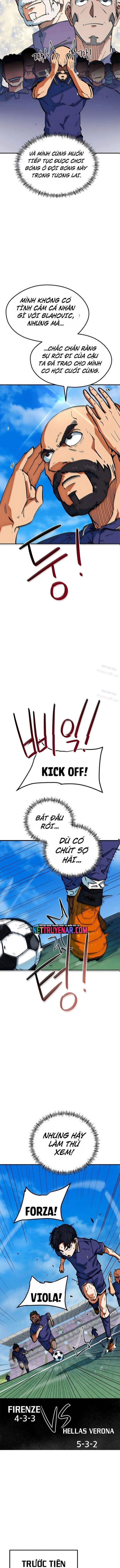 Tôi Bị Hiểu Lầm Là Siêu Sao Trên Sân Cỏ Chap 47 - Next Chap 48