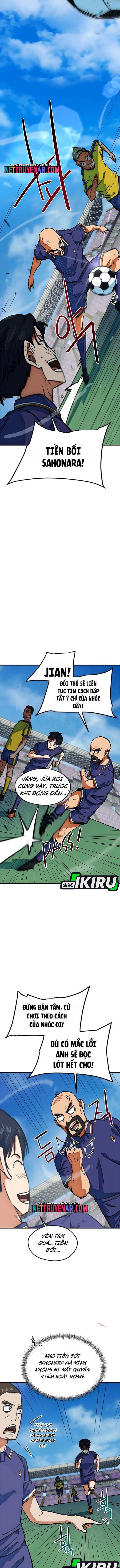 Tôi Bị Hiểu Lầm Là Siêu Sao Trên Sân Cỏ Chap 47 - Next Chap 48