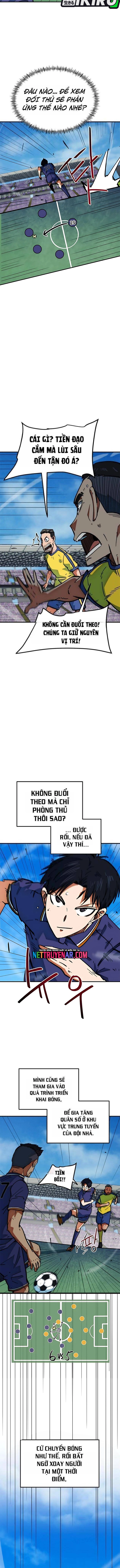 Tôi Bị Hiểu Lầm Là Siêu Sao Trên Sân Cỏ Chap 47 - Next Chap 48
