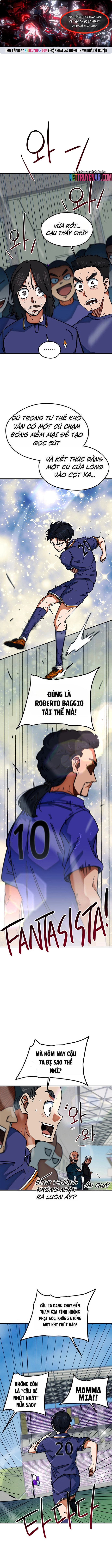 Tôi Bị Hiểu Lầm Là Siêu Sao Trên Sân Cỏ Chap 48 - Next Chap 49