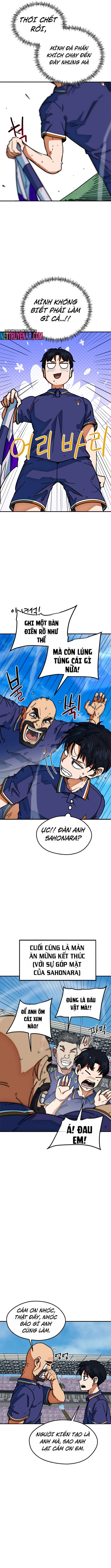 Tôi Bị Hiểu Lầm Là Siêu Sao Trên Sân Cỏ Chap 48 - Next Chap 49