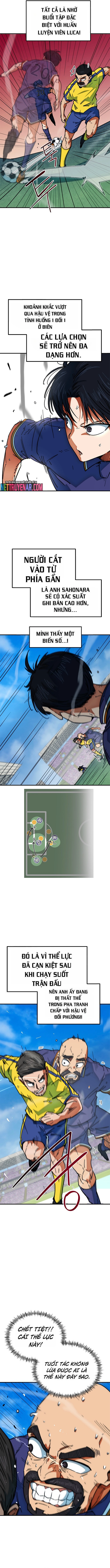 Tôi Bị Hiểu Lầm Là Siêu Sao Trên Sân Cỏ Chap 48 - Next Chap 49