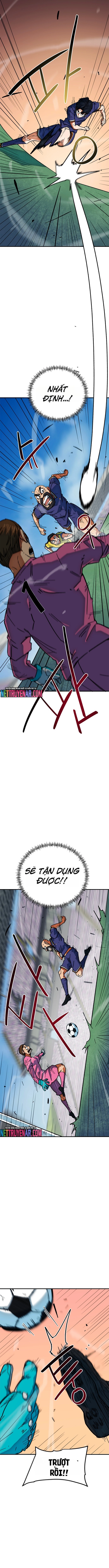 Tôi Bị Hiểu Lầm Là Siêu Sao Trên Sân Cỏ Chap 48 - Next Chap 49