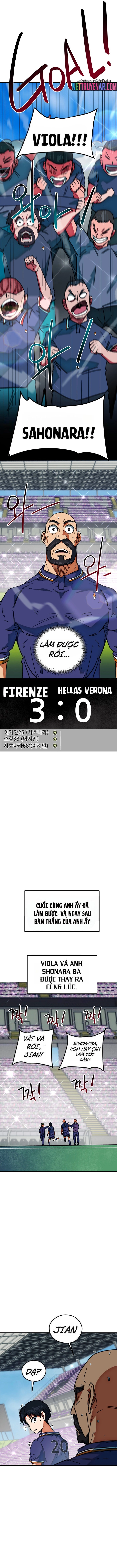 Tôi Bị Hiểu Lầm Là Siêu Sao Trên Sân Cỏ Chap 48 - Next Chap 49