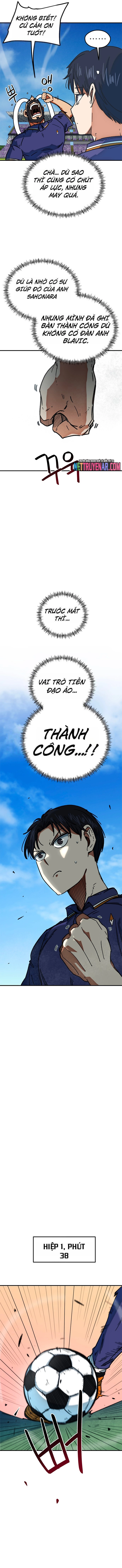 Tôi Bị Hiểu Lầm Là Siêu Sao Trên Sân Cỏ Chap 48 - Next Chap 49