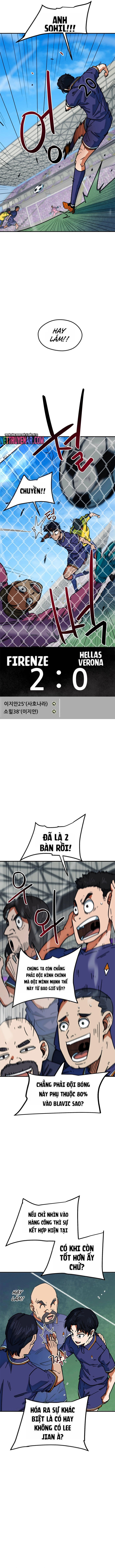 Tôi Bị Hiểu Lầm Là Siêu Sao Trên Sân Cỏ Chap 48 - Next Chap 49