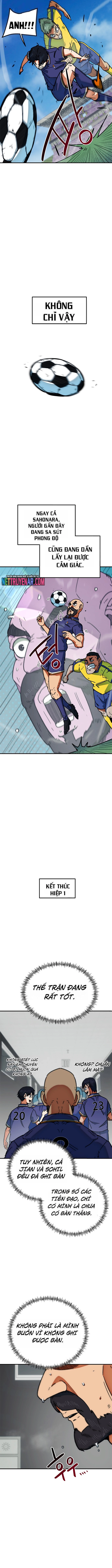 Tôi Bị Hiểu Lầm Là Siêu Sao Trên Sân Cỏ Chap 48 - Next Chap 49