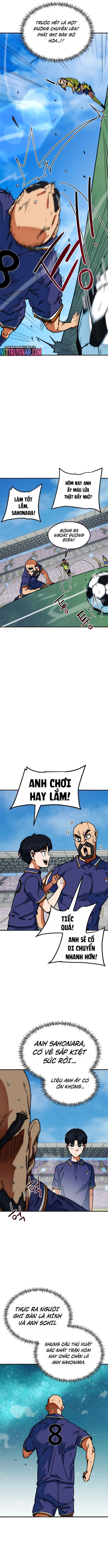 Tôi Bị Hiểu Lầm Là Siêu Sao Trên Sân Cỏ Chap 48 - Next Chap 49