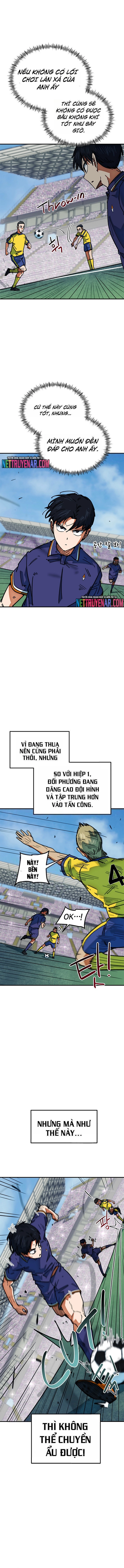 Tôi Bị Hiểu Lầm Là Siêu Sao Trên Sân Cỏ Chap 48 - Next Chap 49