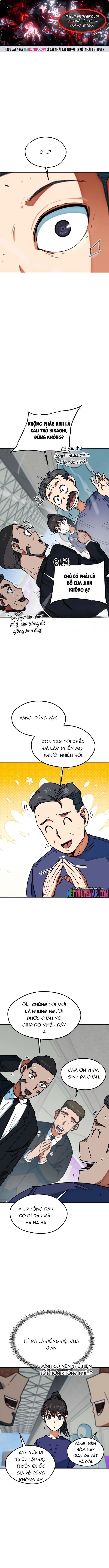 Tôi Bị Hiểu Lầm Là Siêu Sao Trên Sân Cỏ Chap 49 - Next Chap 50