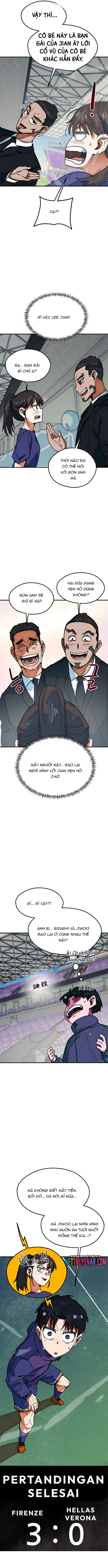 Tôi Bị Hiểu Lầm Là Siêu Sao Trên Sân Cỏ Chap 49 - Next Chap 50