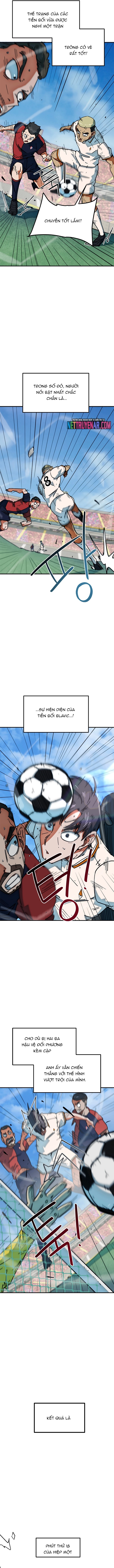 Tôi Bị Hiểu Lầm Là Siêu Sao Trên Sân Cỏ Chap 49 - Next Chap 50
