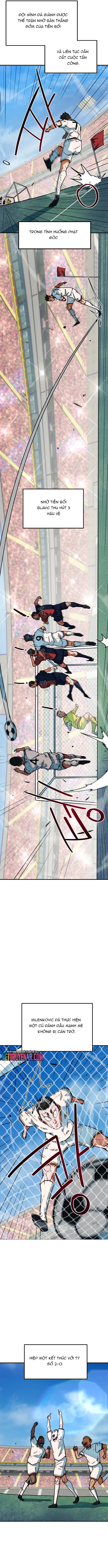 Tôi Bị Hiểu Lầm Là Siêu Sao Trên Sân Cỏ Chap 49 - Next Chap 50