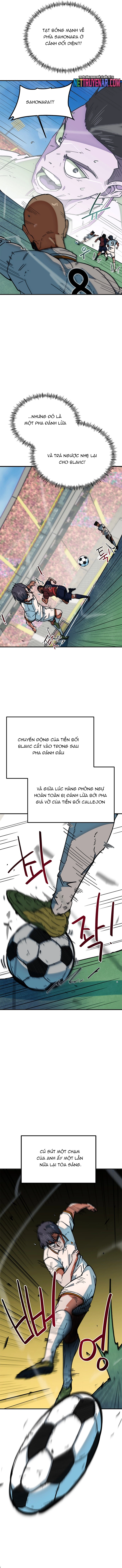 Tôi Bị Hiểu Lầm Là Siêu Sao Trên Sân Cỏ Chap 49 - Next Chap 50