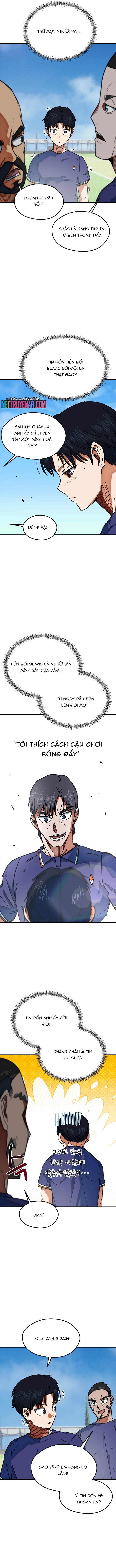 Tôi Bị Hiểu Lầm Là Siêu Sao Trên Sân Cỏ Chap 49 - Next Chap 50