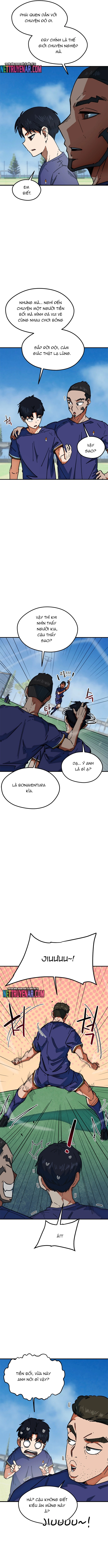 Tôi Bị Hiểu Lầm Là Siêu Sao Trên Sân Cỏ Chap 49 - Next Chap 50