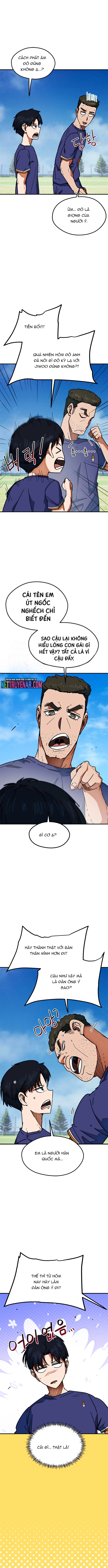 Tôi Bị Hiểu Lầm Là Siêu Sao Trên Sân Cỏ Chap 49 - Next Chap 50