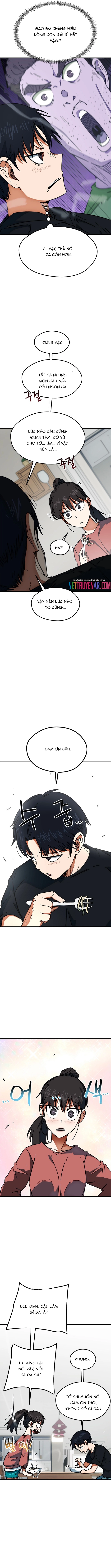 Tôi Bị Hiểu Lầm Là Siêu Sao Trên Sân Cỏ Chap 49 - Next Chap 50