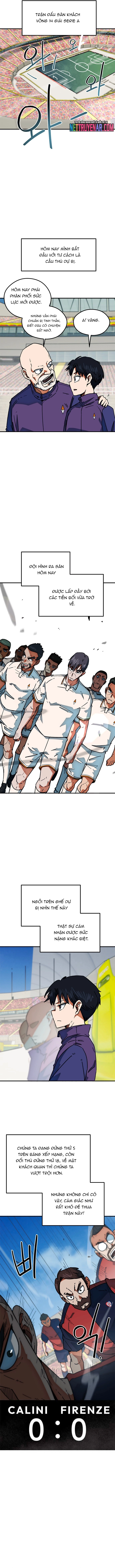 Tôi Bị Hiểu Lầm Là Siêu Sao Trên Sân Cỏ Chap 49 - Next Chap 50