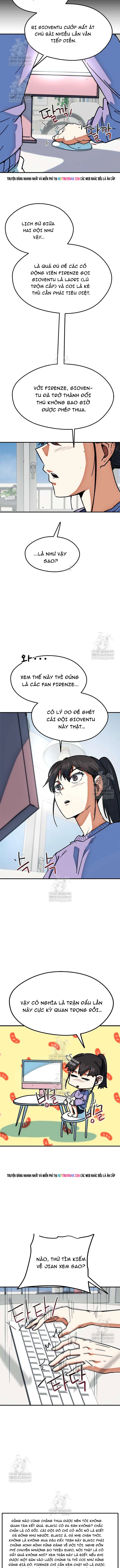 Tôi Bị Hiểu Lầm Là Siêu Sao Trên Sân Cỏ Chap 50 - Next Chap 51