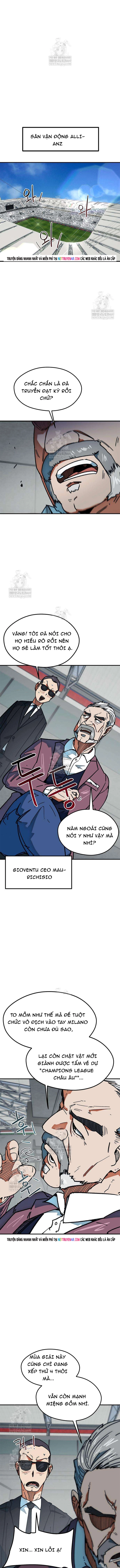 Tôi Bị Hiểu Lầm Là Siêu Sao Trên Sân Cỏ Chap 50 - Next Chap 51