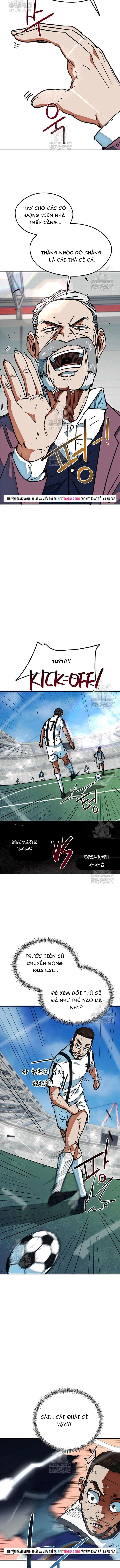 Tôi Bị Hiểu Lầm Là Siêu Sao Trên Sân Cỏ Chap 50 - Next Chap 51