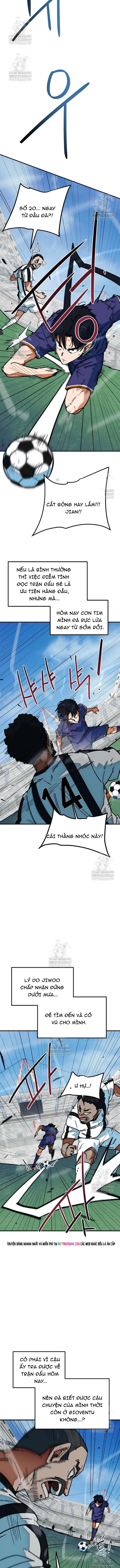 Tôi Bị Hiểu Lầm Là Siêu Sao Trên Sân Cỏ Chap 50 - Next Chap 51