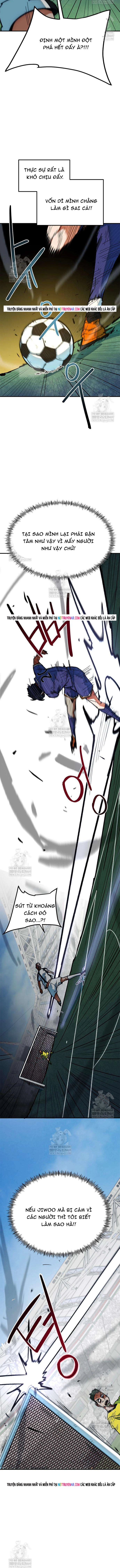 Tôi Bị Hiểu Lầm Là Siêu Sao Trên Sân Cỏ Chap 50 - Next Chap 51