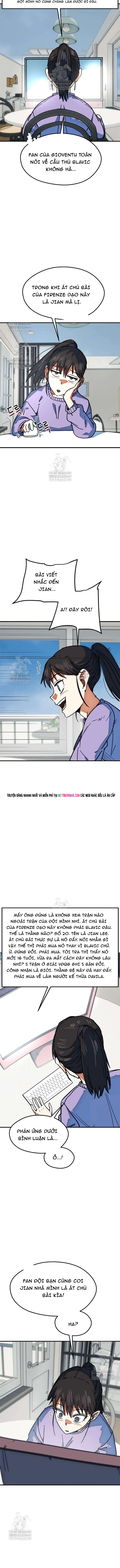 Tôi Bị Hiểu Lầm Là Siêu Sao Trên Sân Cỏ Chap 50 - Next Chap 51