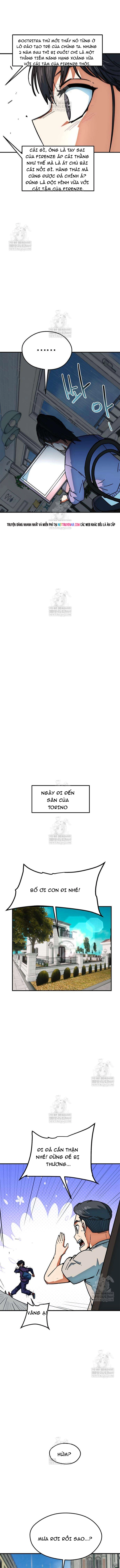 Tôi Bị Hiểu Lầm Là Siêu Sao Trên Sân Cỏ Chap 50 - Next Chap 51