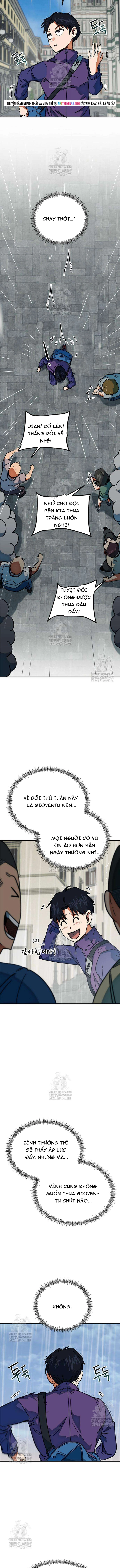 Tôi Bị Hiểu Lầm Là Siêu Sao Trên Sân Cỏ Chap 50 - Next Chap 51