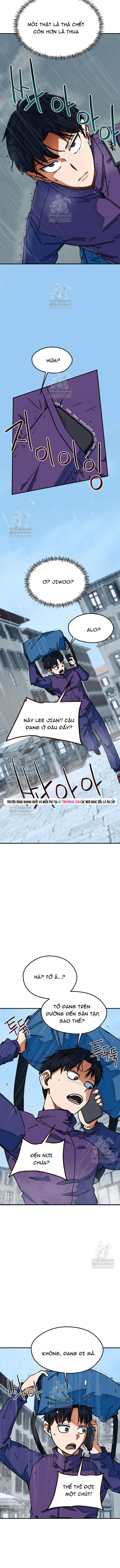 Tôi Bị Hiểu Lầm Là Siêu Sao Trên Sân Cỏ Chap 50 - Next Chap 51