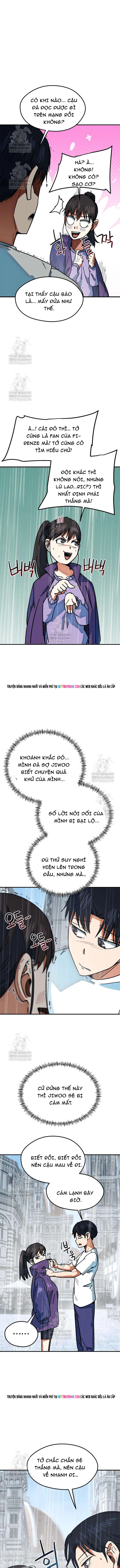 Tôi Bị Hiểu Lầm Là Siêu Sao Trên Sân Cỏ Chap 50 - Next Chap 51