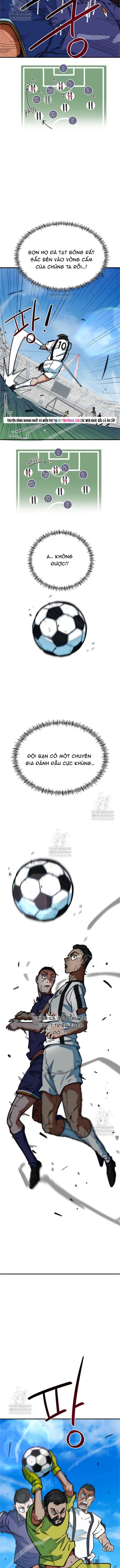 Tôi Bị Hiểu Lầm Là Siêu Sao Trên Sân Cỏ Chap 51 - Next Chap 52