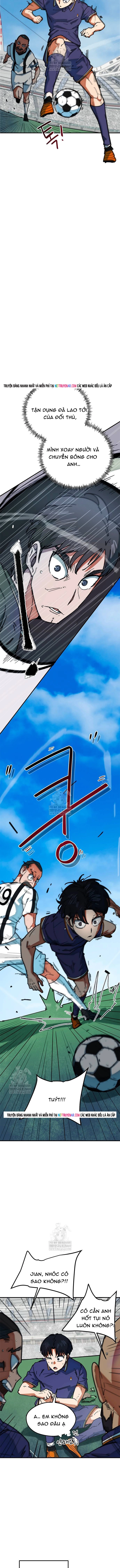 Tôi Bị Hiểu Lầm Là Siêu Sao Trên Sân Cỏ Chap 51 - Next Chap 52