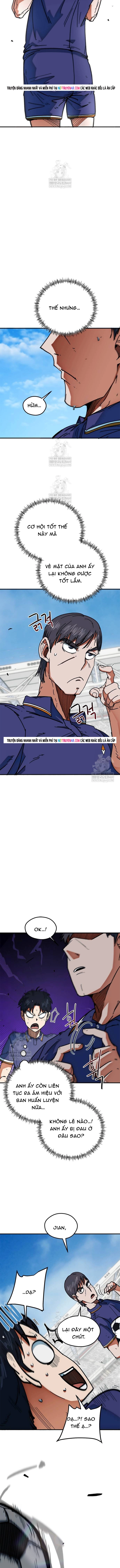 Tôi Bị Hiểu Lầm Là Siêu Sao Trên Sân Cỏ Chap 51 - Next Chap 52