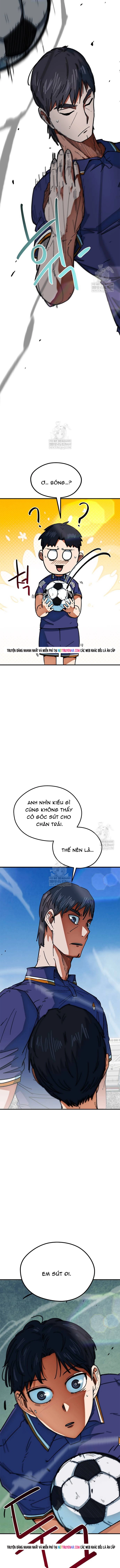 Tôi Bị Hiểu Lầm Là Siêu Sao Trên Sân Cỏ Chap 51 - Next Chap 52