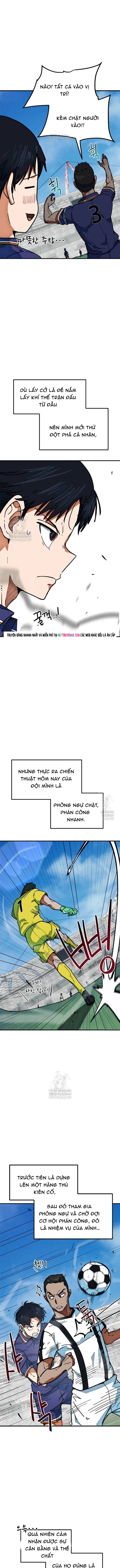 Tôi Bị Hiểu Lầm Là Siêu Sao Trên Sân Cỏ Chap 51 - Next Chap 52