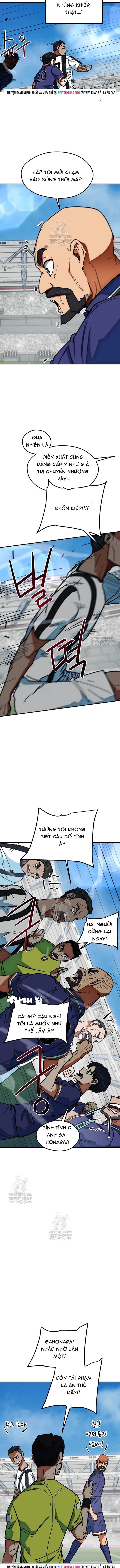 Tôi Bị Hiểu Lầm Là Siêu Sao Trên Sân Cỏ Chap 51 - Next Chap 52