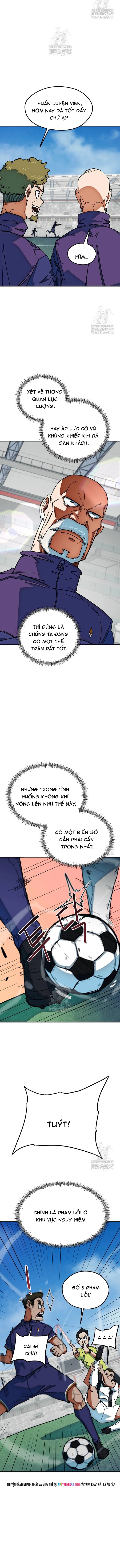 Tôi Bị Hiểu Lầm Là Siêu Sao Trên Sân Cỏ Chap 51 - Next Chap 52
