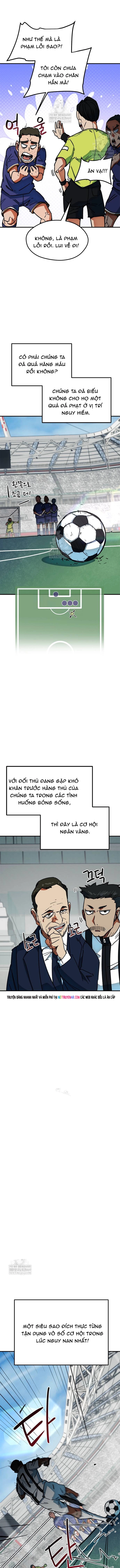 Tôi Bị Hiểu Lầm Là Siêu Sao Trên Sân Cỏ Chap 51 - Next Chap 52