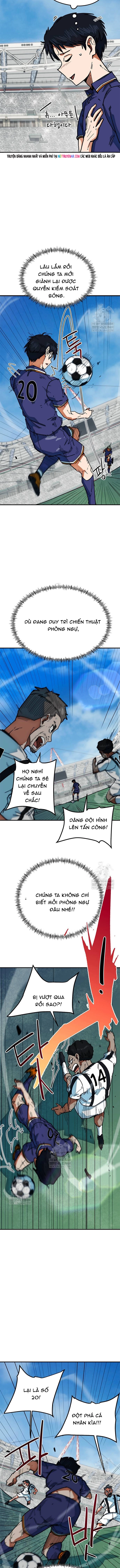 Tôi Bị Hiểu Lầm Là Siêu Sao Trên Sân Cỏ Chap 51 - Next Chap 52