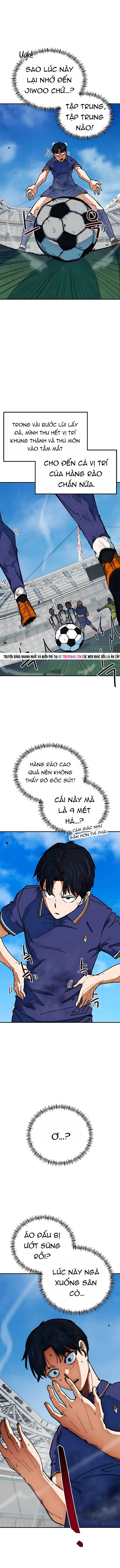 Tôi Bị Hiểu Lầm Là Siêu Sao Trên Sân Cỏ Chap 52 - Next Chap 53