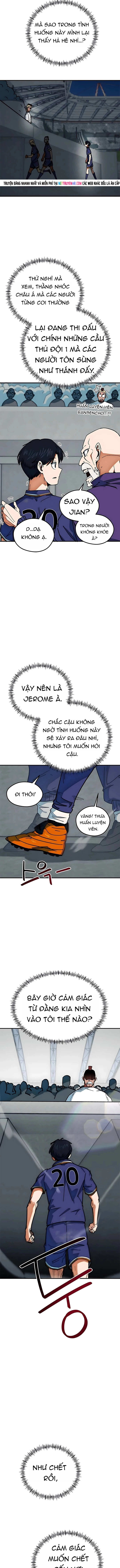 Tôi Bị Hiểu Lầm Là Siêu Sao Trên Sân Cỏ Chap 52 - Next Chap 53