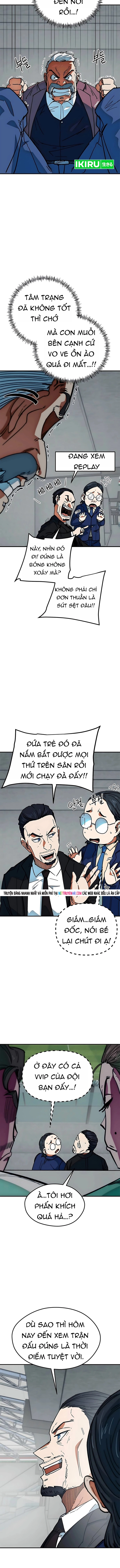 Tôi Bị Hiểu Lầm Là Siêu Sao Trên Sân Cỏ Chap 52 - Next Chap 53