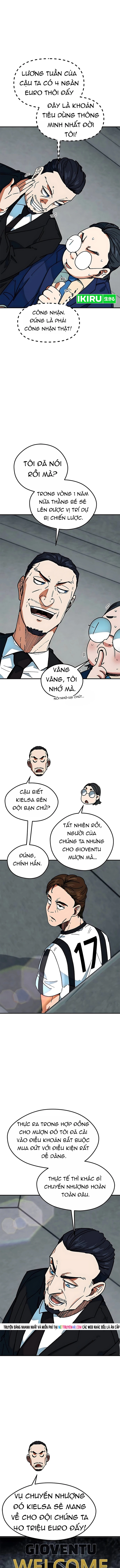 Tôi Bị Hiểu Lầm Là Siêu Sao Trên Sân Cỏ Chap 52 - Next Chap 53