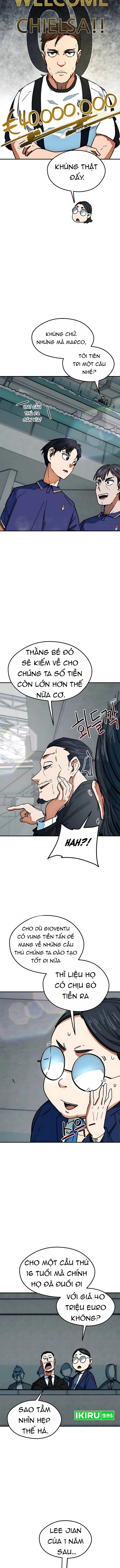 Tôi Bị Hiểu Lầm Là Siêu Sao Trên Sân Cỏ Chap 52 - Next Chap 53