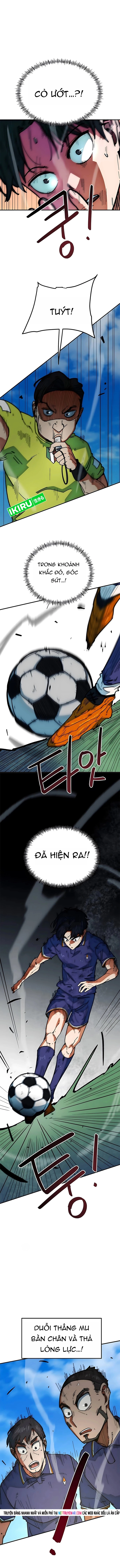 Tôi Bị Hiểu Lầm Là Siêu Sao Trên Sân Cỏ Chap 52 - Next Chap 53