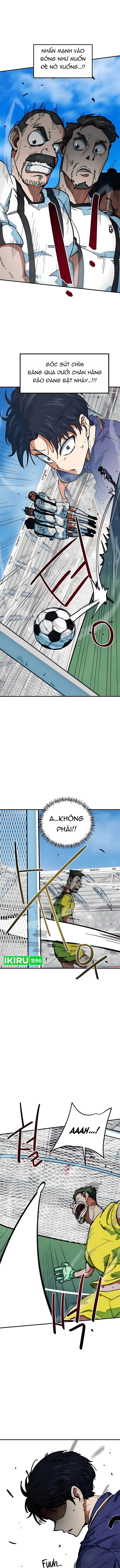 Tôi Bị Hiểu Lầm Là Siêu Sao Trên Sân Cỏ Chap 52 - Next Chap 53