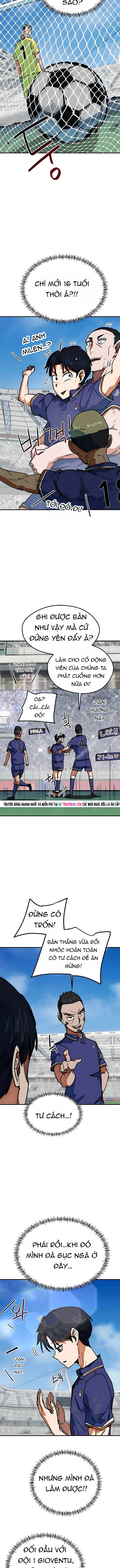 Tôi Bị Hiểu Lầm Là Siêu Sao Trên Sân Cỏ Chap 52 - Next Chap 53